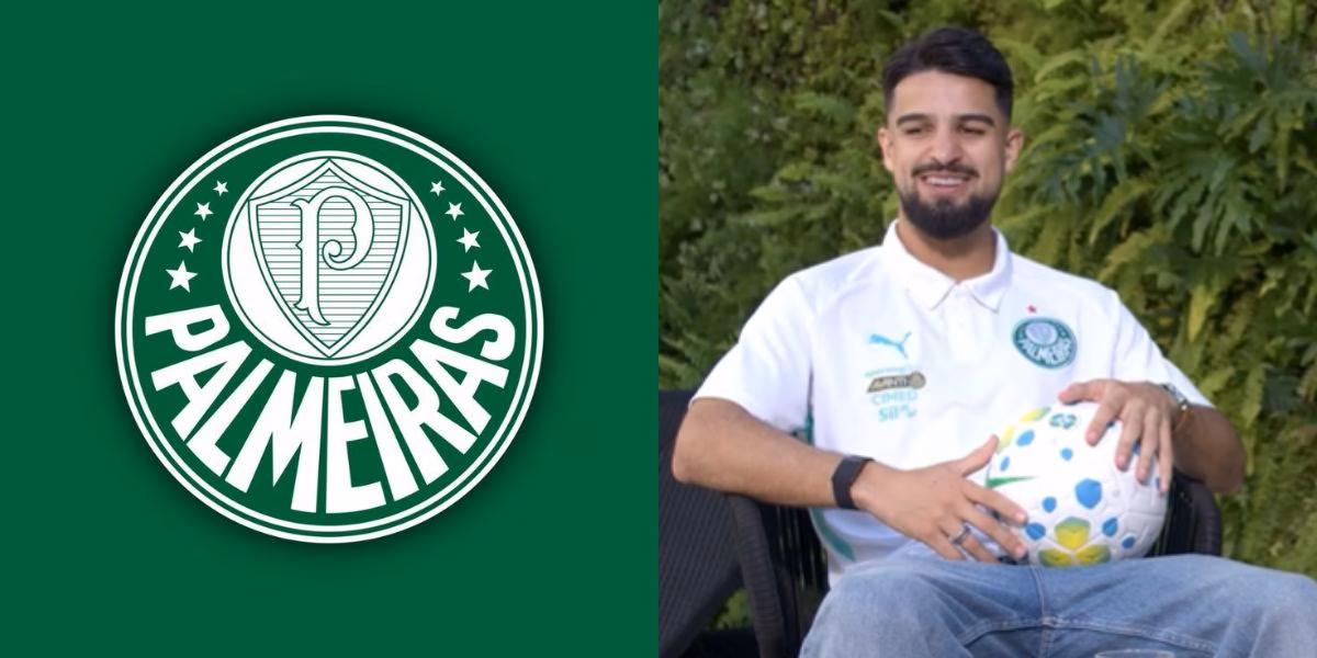 Flaco López pode virar desfalque no Palmeiras (Reprodução: Paulo VIta Show / Youtube) Flaco López pode virar desfalque no Palmeiras (Reprodução: Paulo VIta Show / Youtube)
