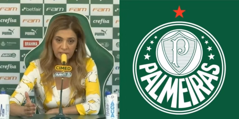 R$ 600 milhões: Leila não para e Palmeiras assina com +1 atacante em 2026 R$ 600 milhões: Leila não para e Palmeiras assina com +1 atacante em 2026