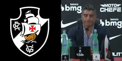 Vasco: Pedro Emanuel tem 1º desfalque confirmado para jogo de volta contra o Boca Juniors