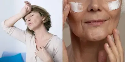 Menopausa: Como cuidar da pele para manter a firmeza