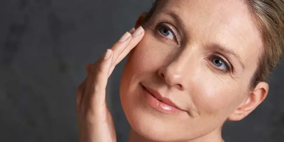Cuide mais da pele durante a menopausa (Reprodução: Divulgação)