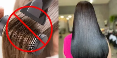 Fim da progressiva e formol? 3 máscaras caseiras que alisam o cabelo