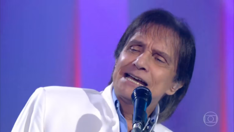 A proposta feita por Roberto Carlos recusada por viúva de cantor A proposta feita por Roberto Carlos recusada por viúva de cantor