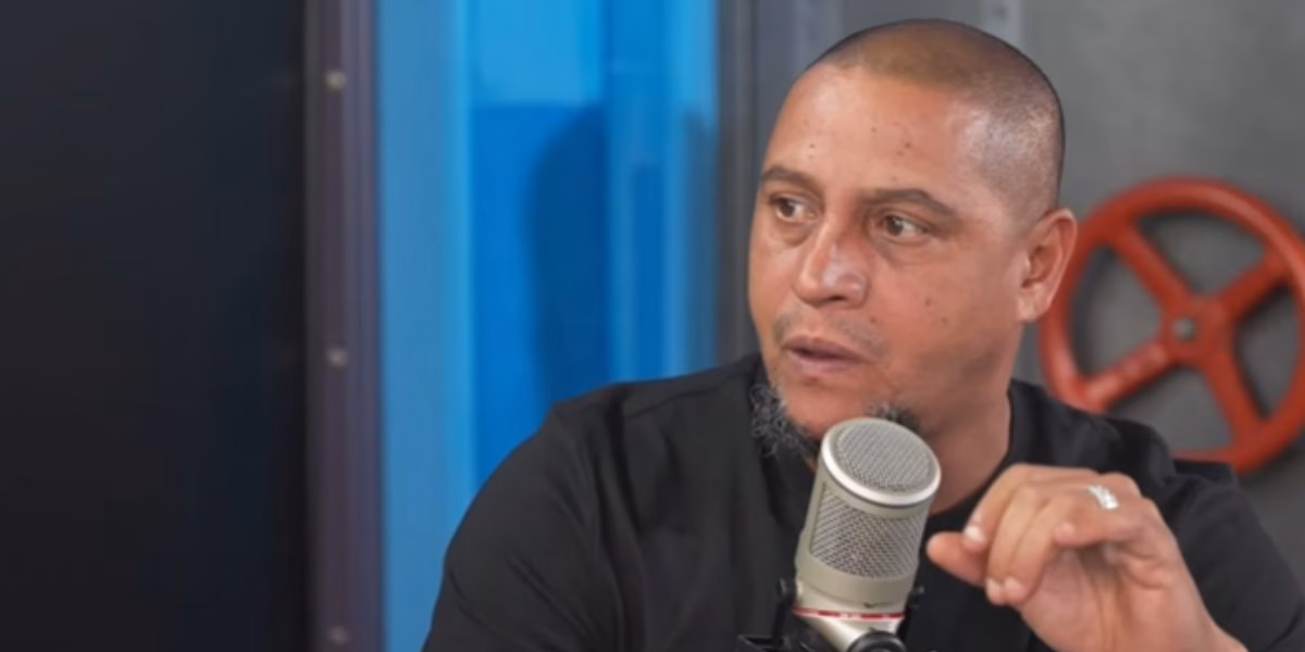 Roberto Carlos participará da SAF do Inter de Limeira (Reprodução: Podpah) Roberto Carlos participará da SAF do Inter de Limeira (Reprodução: Podpah)