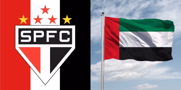 São Paulo: Lateral-direito tem saída em definitivo confirmada para Dubai São Paulo: Lateral-direito tem saída em definitivo confirmada para Dubai