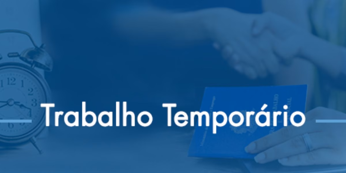 Benefício do trabalho temporário as empresas (Reprodução: Divulgação) Benefício do trabalho temporário as empresas (Reprodução: Divulgação)