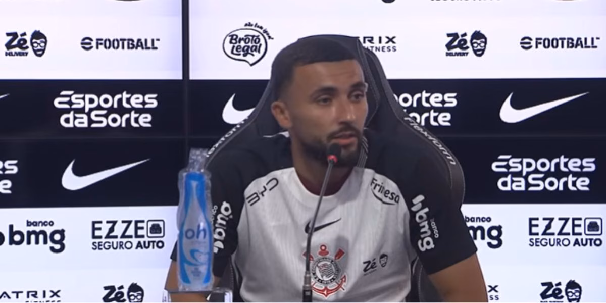 Zakaria Labyad deve ser o substituto de Garro (Reprodução: Youtube)