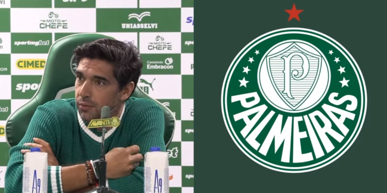  Palmeiras: Abel é comunicado com saída de Andreas Pereira em fase decisiva da Libertadores