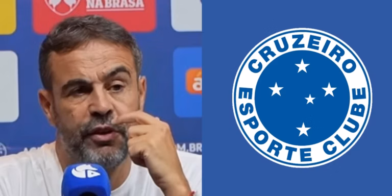Cruzeiro: Artur Jorge sofre com 2 desfalques contra o Atlético-MG; veja a escalação