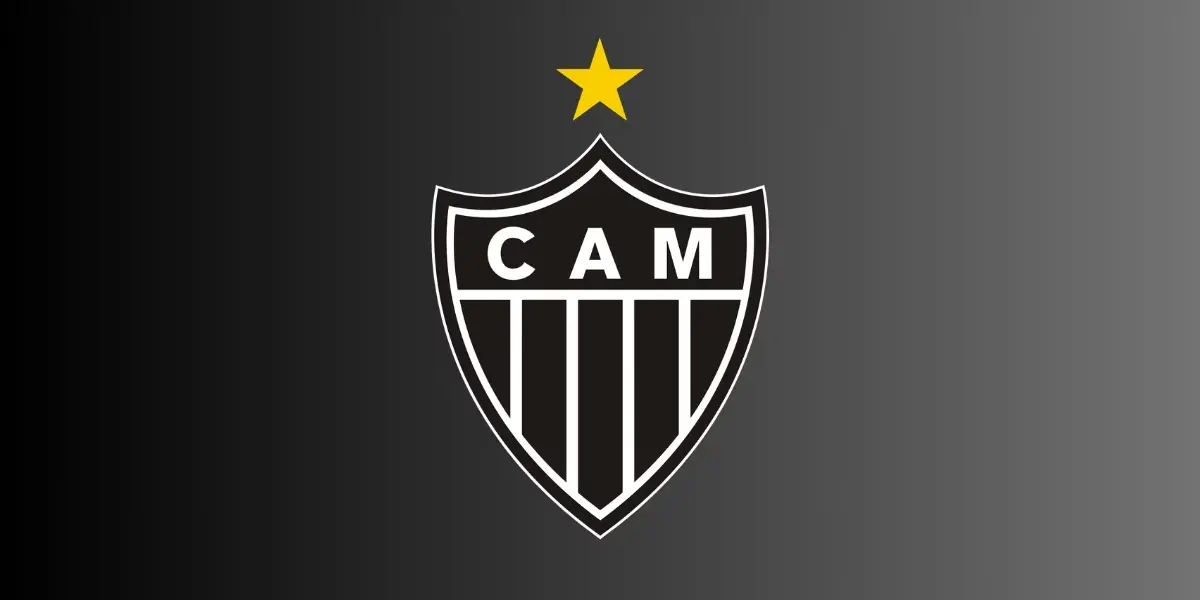 Escudo Atlético-MG (Foto - Reprodução Internet)