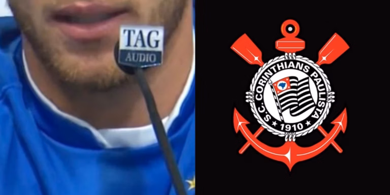 Corinthians mira chapéu no Palmeiras para contratar volante de R$24M Corinthians mira chapéu no Palmeiras para contratar volante de R$24M