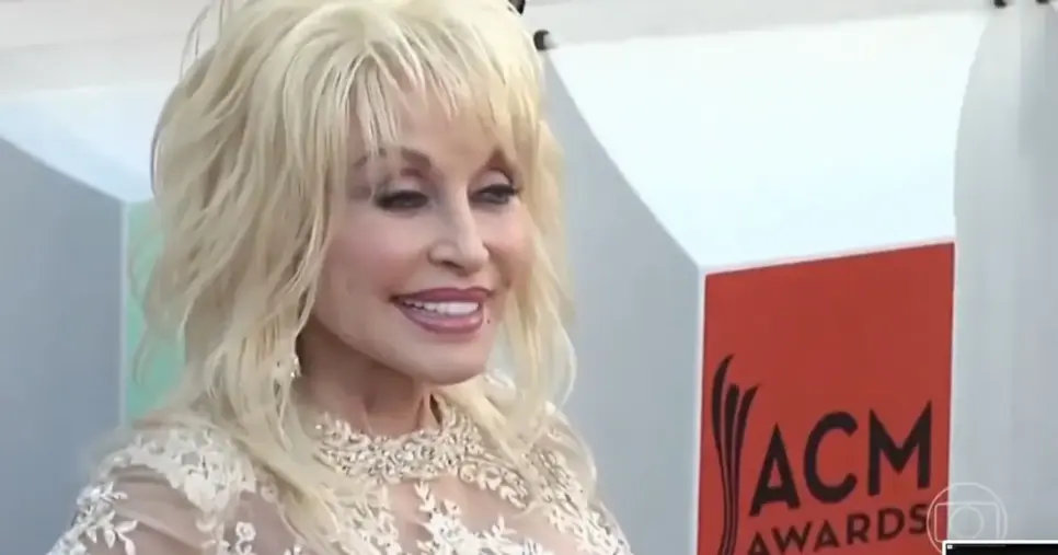 Dolly Parton (Foto: Reprodução / Globo)
