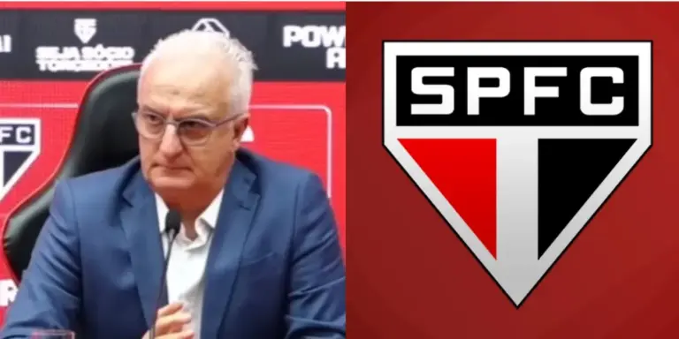 São Paulo define sobre demissão de Dorival Júnior em setembro de 2026