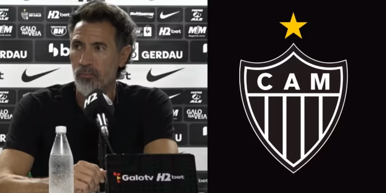 Oficial: Atlético-MG tem 3 desfalques contra o Cruzeiro Oficial: Atlético-MG tem 3 desfalques contra o Cruzeiro