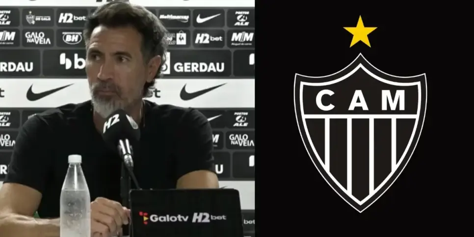 Atlético-MG: SAF prepara venda de atacante de Domínguez em 2027