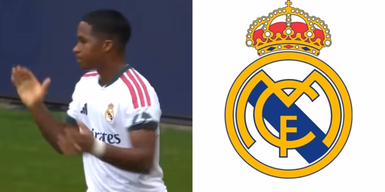 Time da série A faz oferta por Endrick e Real Madrid define sobre saída do atacante Time da série A faz oferta por Endrick e Real Madrid define sobre saída do atacante