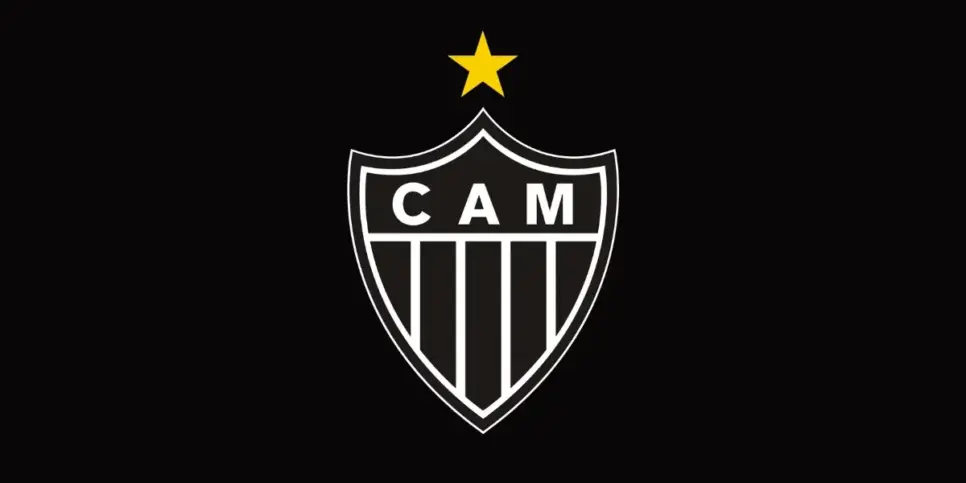 Escudo Atlético-MG (Foto - Reprodução Internet)