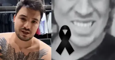 Luto: Influenciador famoso por Felipe Neto morre aos 38 anos