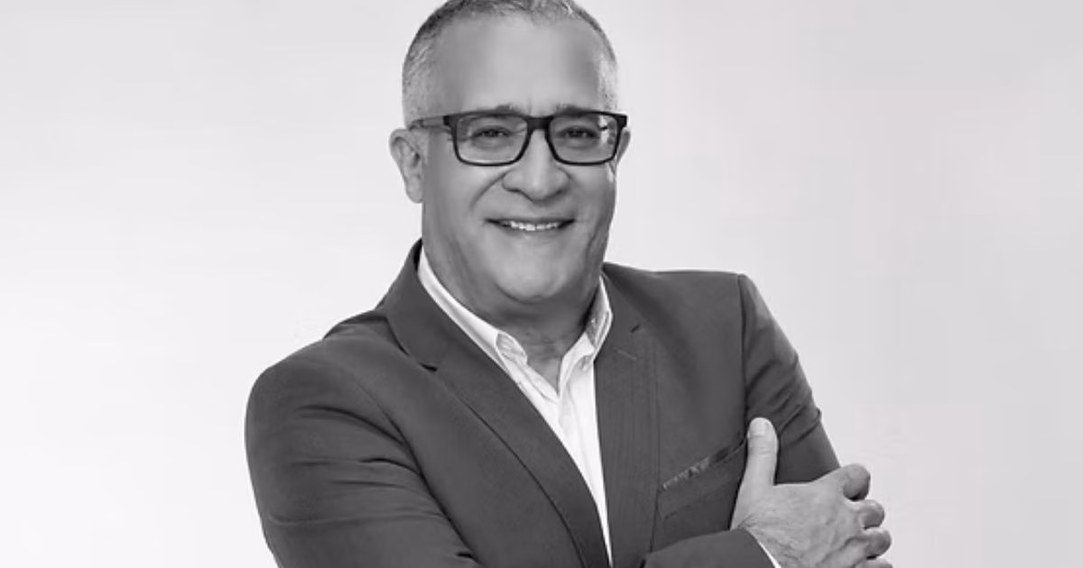 Apresentador, advogado e jornalista Nathanael Rocha (Foto: Reproduçãp)