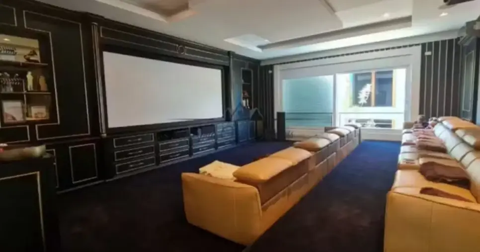 Mansão de Luciano Camargo, (Foto: Reprodução)