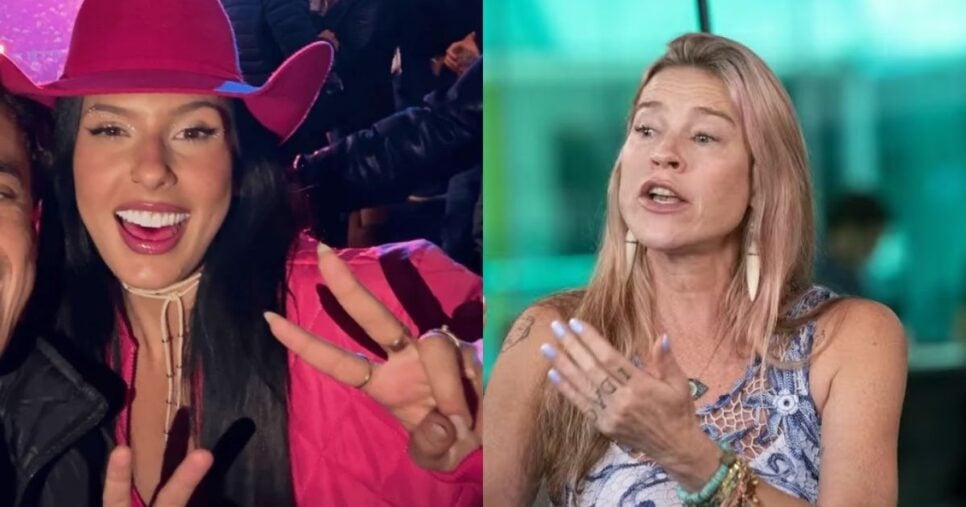 Após Virginia, Luana Piovani detona Ana Castela por encontro: “Essazinha”