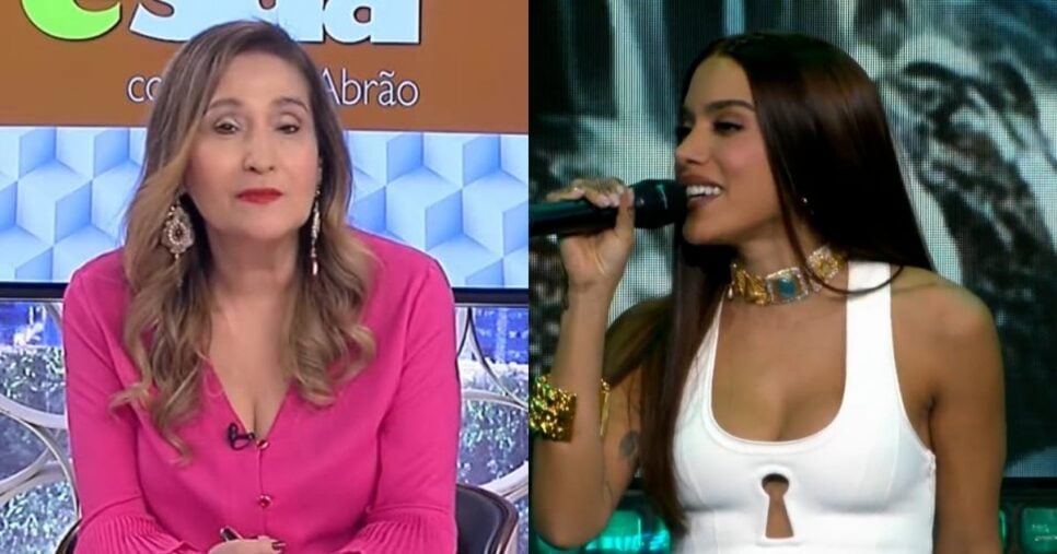 Sonia Abrão detona postura de Anitta na Globo: “Queria era causar”