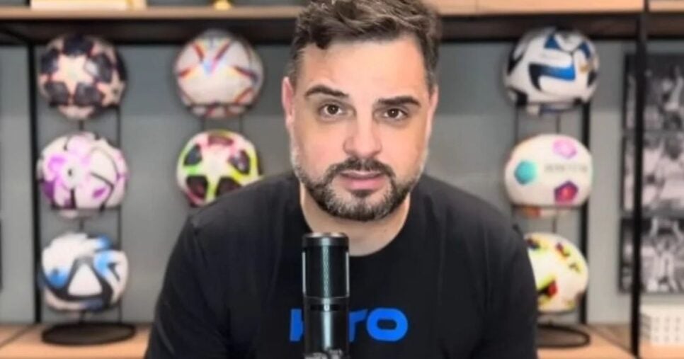 Chico Garcia na Globo? Declaração de Denílson faz web reagir: “Logo vai”
