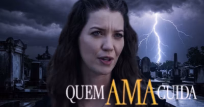 Imagem card com fundo