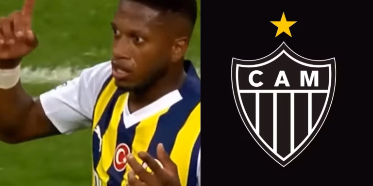 Atlético-MG não para em Fred e anuncia contratação de volante do River Plate