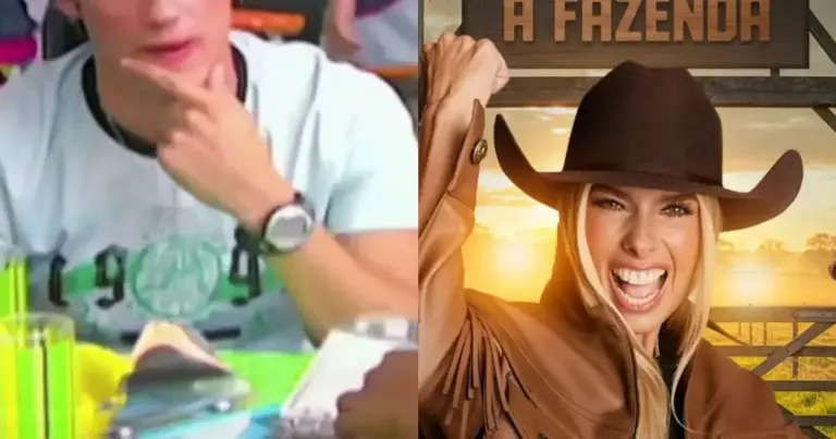 A Fazenda 18: Galã de Malhação é dado como certo no reality