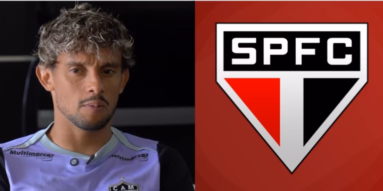 São Paulo contratando Gustavo Scarpa, do Atlético-MG, tem nova atualização São Paulo contratando Gustavo Scarpa, do Atlético-MG, tem nova atualização