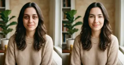 O corretivo não resolve? 3 dicas que ajudam a disfarçar as olheiras