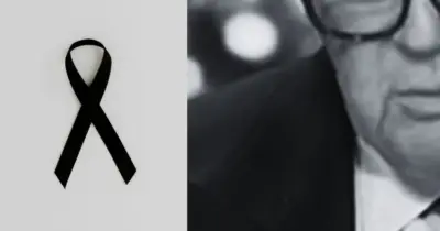 Grande apresentador de TV tem morte confirmada quase 2 anos após aposentar