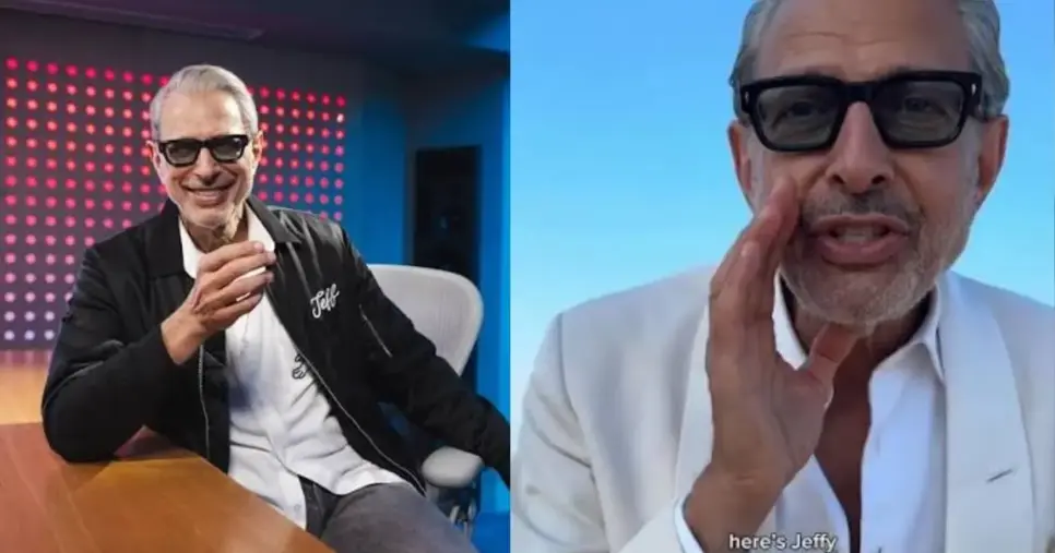 Jeff Goldblum Jeff Goldblum