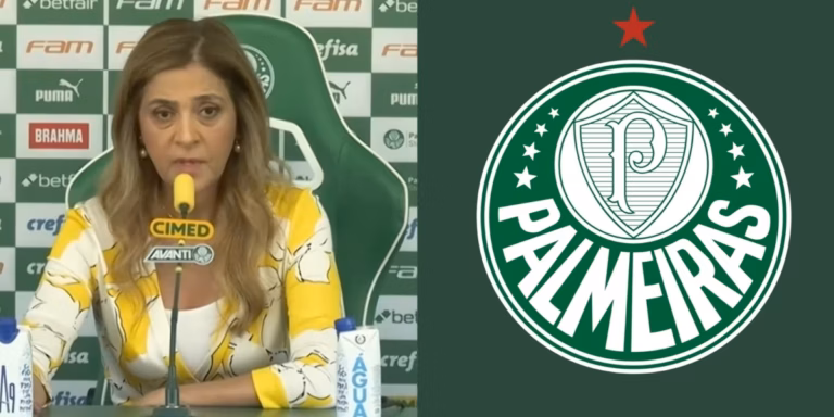 Leila Pereira acerta a contratação de goleiro no Palmeiras