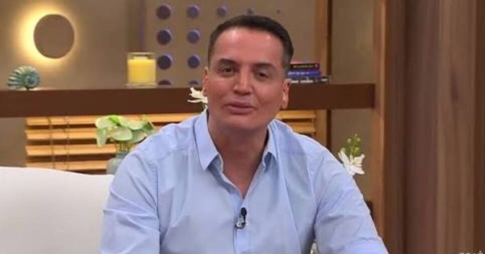 Leo Dias anuncia saída do Melhor da Tarde e expõe motivo: “Eu já avisei para a Band”