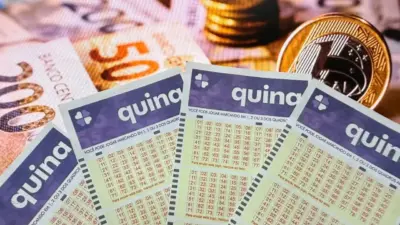 Quina acumula e prêmio sobe para R 3,6 milhões após concurso sem ganhadores