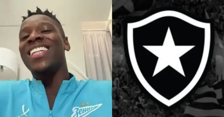 Botafogo diz SIM para contratar Luiz Henrique e atualização chega hoje 30/08 Botafogo diz SIM para contratar Luiz Henrique e atualização chega hoje 30/08