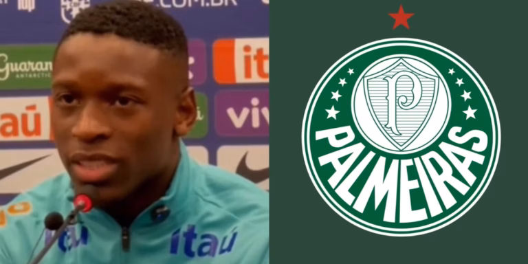Chapéu no Flamengo? Leila Pereira negocia com Luiz Henrique para reforçar o Palmeiras Chapéu no Flamengo? Leila Pereira negocia com Luiz Henrique para reforçar o Palmeiras