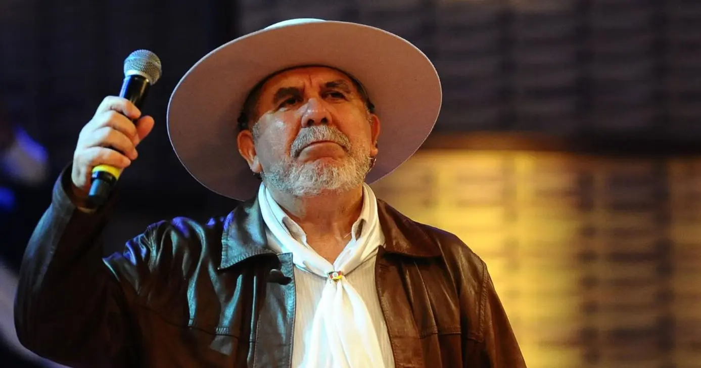 Luto, morreu o artista Euclides Fagundes Filho ( Foto: Reprodução)
