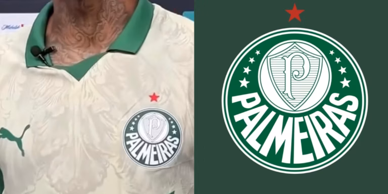 R$607M: Manchester City avança para contratar atacante titular do Palmeiras