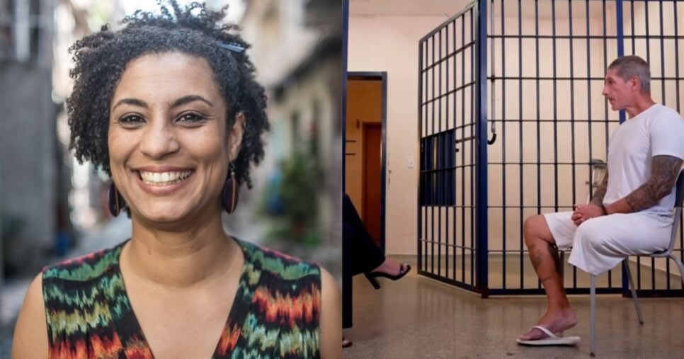 Assassino de Marielle fala pela primeira vez e expõe quanto receberia pelo crime