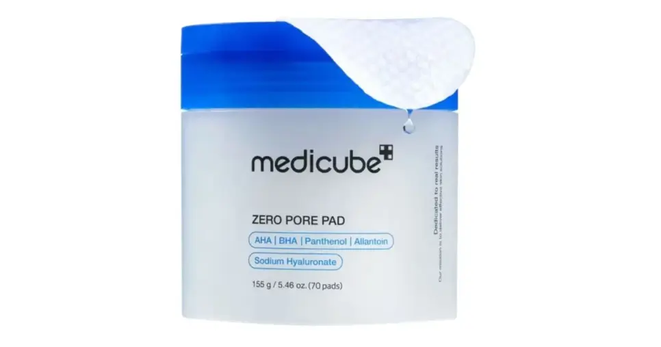 Medicube Toner Pads Zero Pore (Foto: Divulgação)
