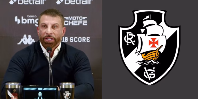 Vasco: Pedrinho define sobre contratação de zagueiro e mais reforços Vasco: Pedrinho define sobre contratação de zagueiro e mais reforços