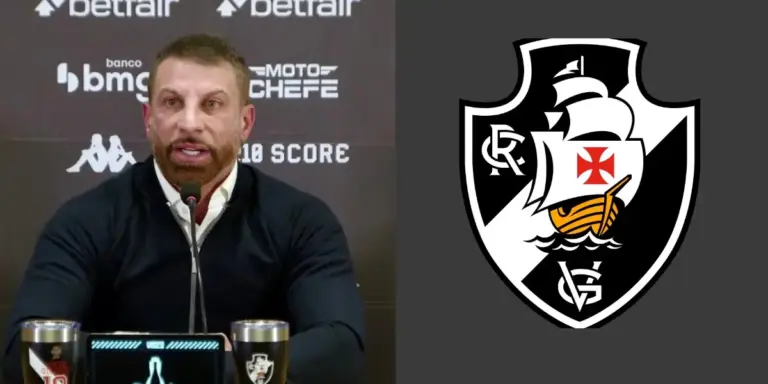 Vasco: Pedrinho define atacante do Brasileirão como 1º reforço para 2027