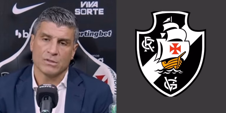 Vasco: Pedro Emanuel sofre com quatro desfalques contra o Vitória Vasco: Pedro Emanuel sofre com quatro desfalques contra o Vitória