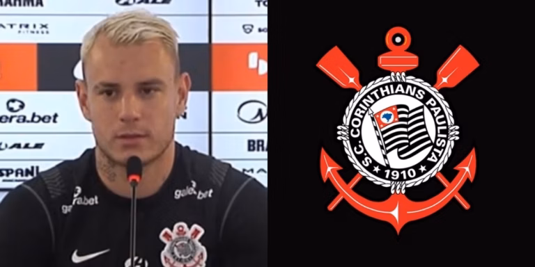 Vai voltar? Róger Guedes confirma sondagem do Corinthians Vai voltar? Róger Guedes confirma sondagem do Corinthians
