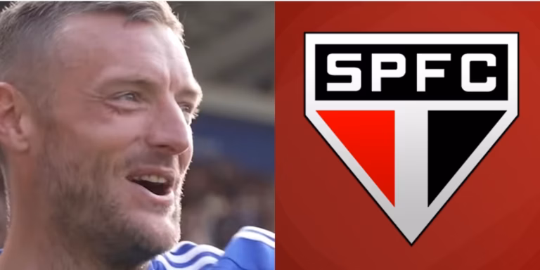 São Paulo desiste de Vardy e define busca por outros 2 reforços