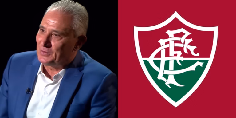 Tite vira alvo do Fluminense para substituir Zubeldía Tite vira alvo do Fluminense para substituir Zubeldía
