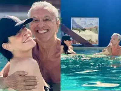 Caetano Veloso completa 84 anos e recebe homenagem carinhosa de Paula Lavigne